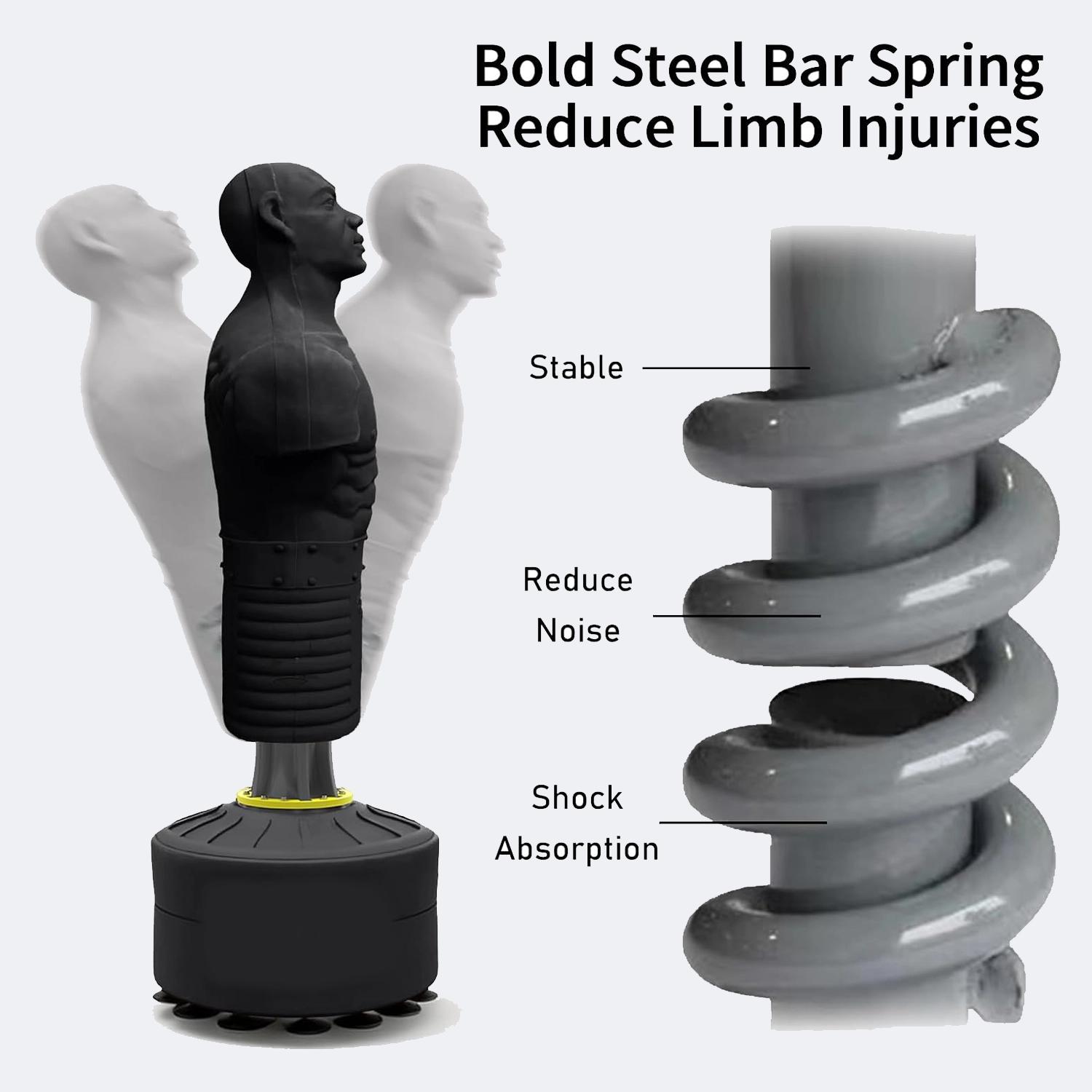 Punching Stand