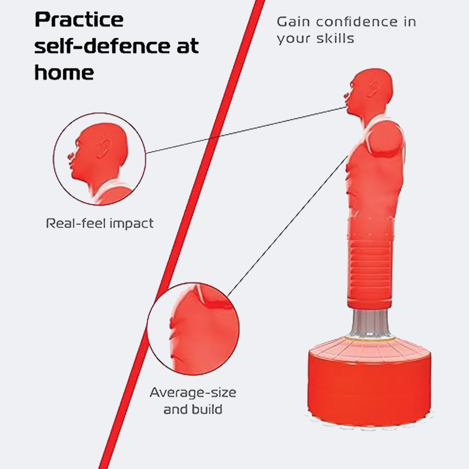 Punching Stand