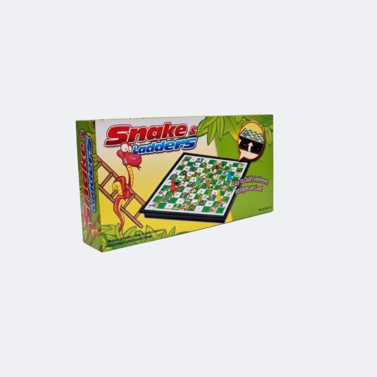 Snake and Ladder