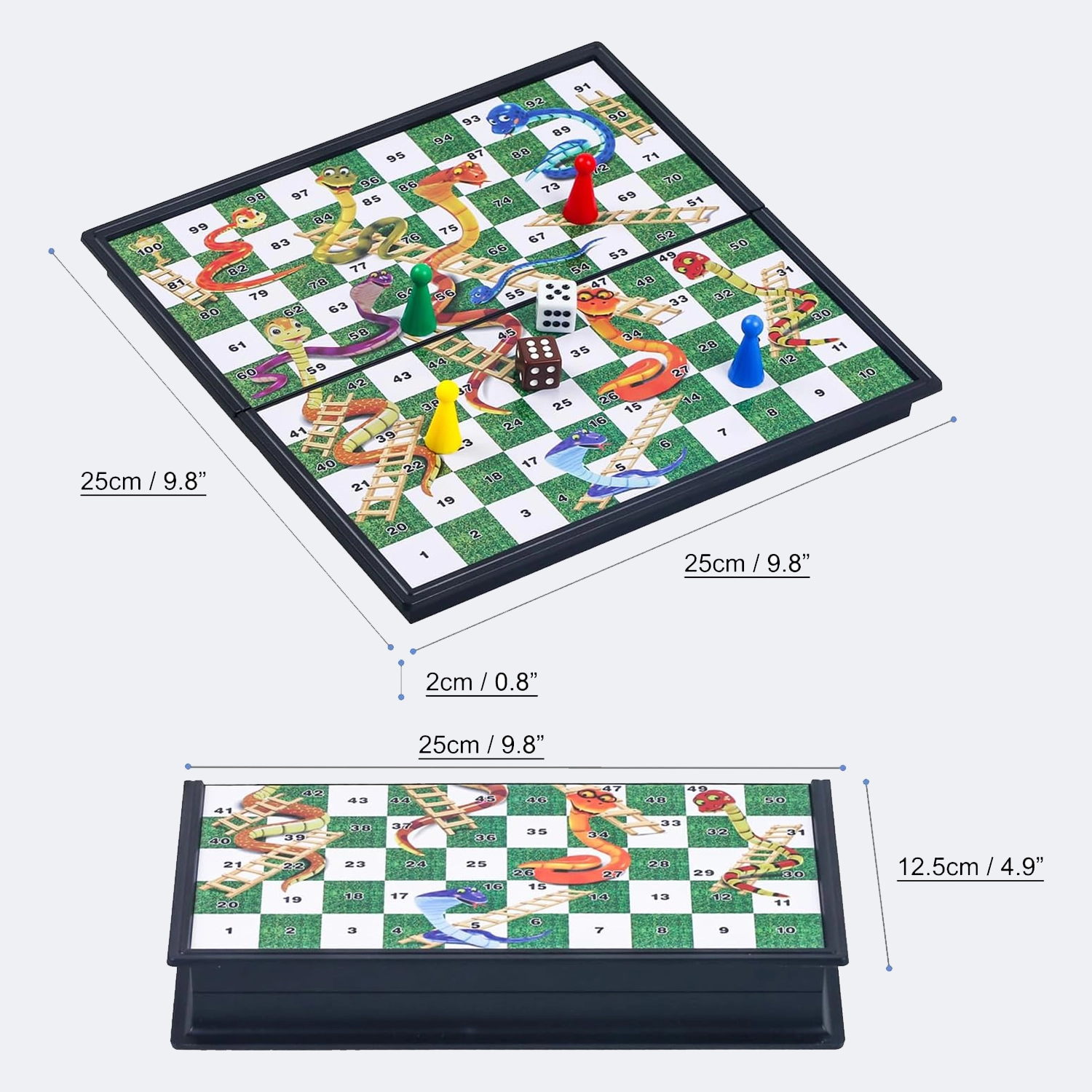 Snake and Ladder