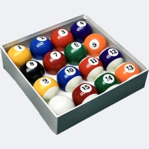Snooker Balls