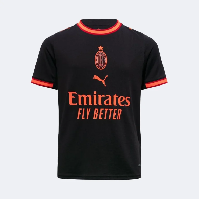 Ac Milan Away Shirt 26/27