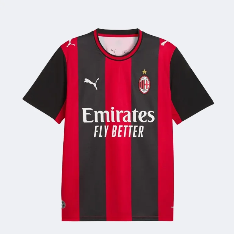 Ac Milan Home Shirt 26/27