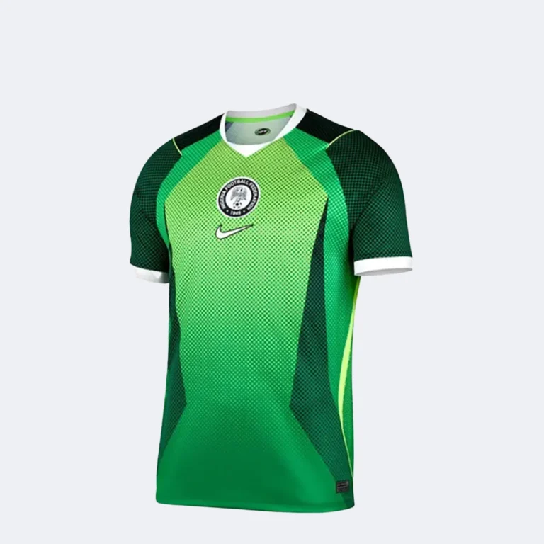 Nigeria Home Shirt 26/27